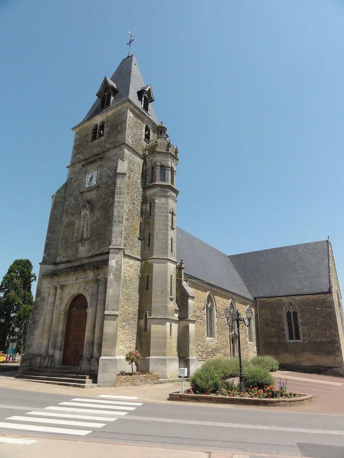 Église Saint-Rémy