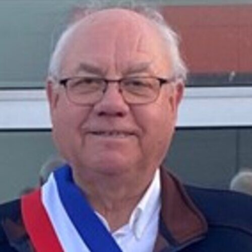 Francis Belluau, maire
