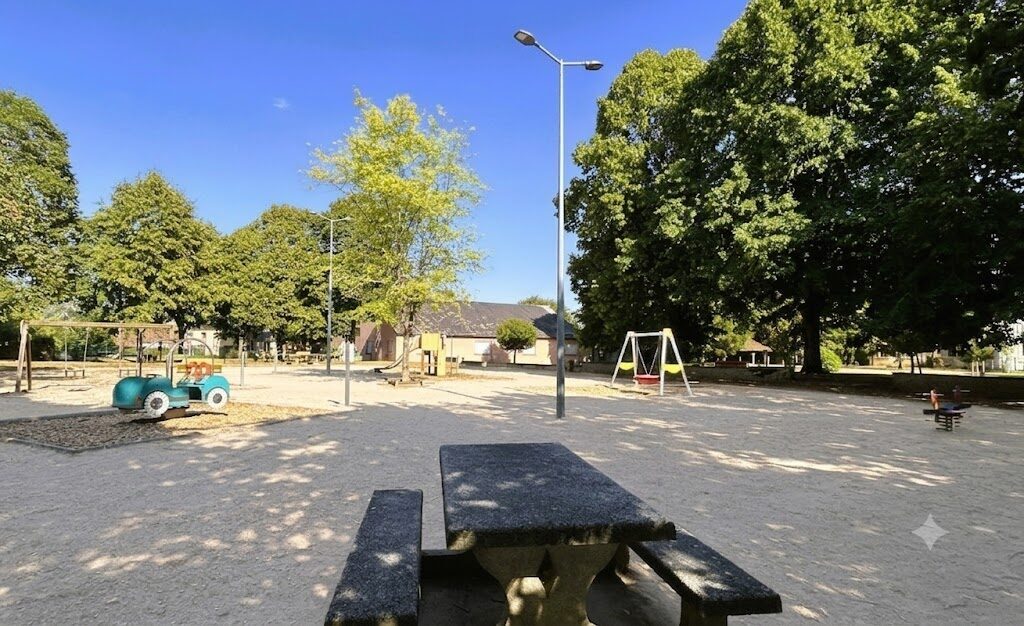 Aire de jeux parc Pierre Gascher