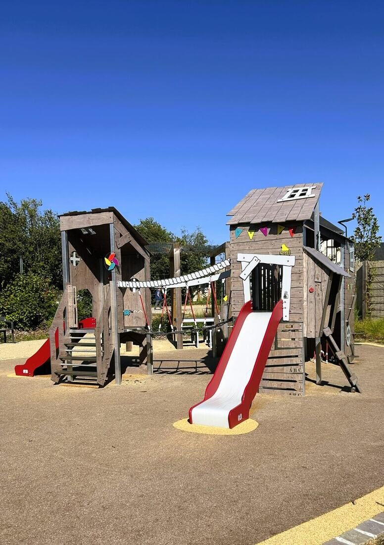 Aire de jeux Promenade