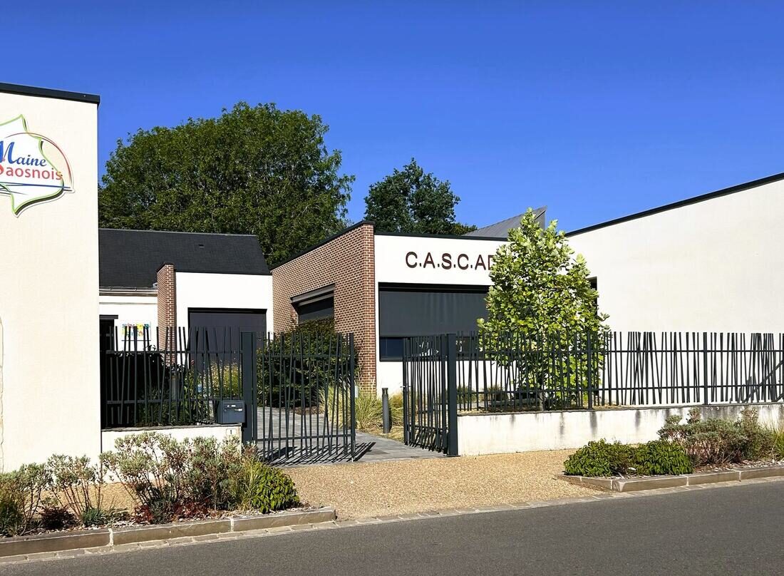 Centre Social CASCADE
