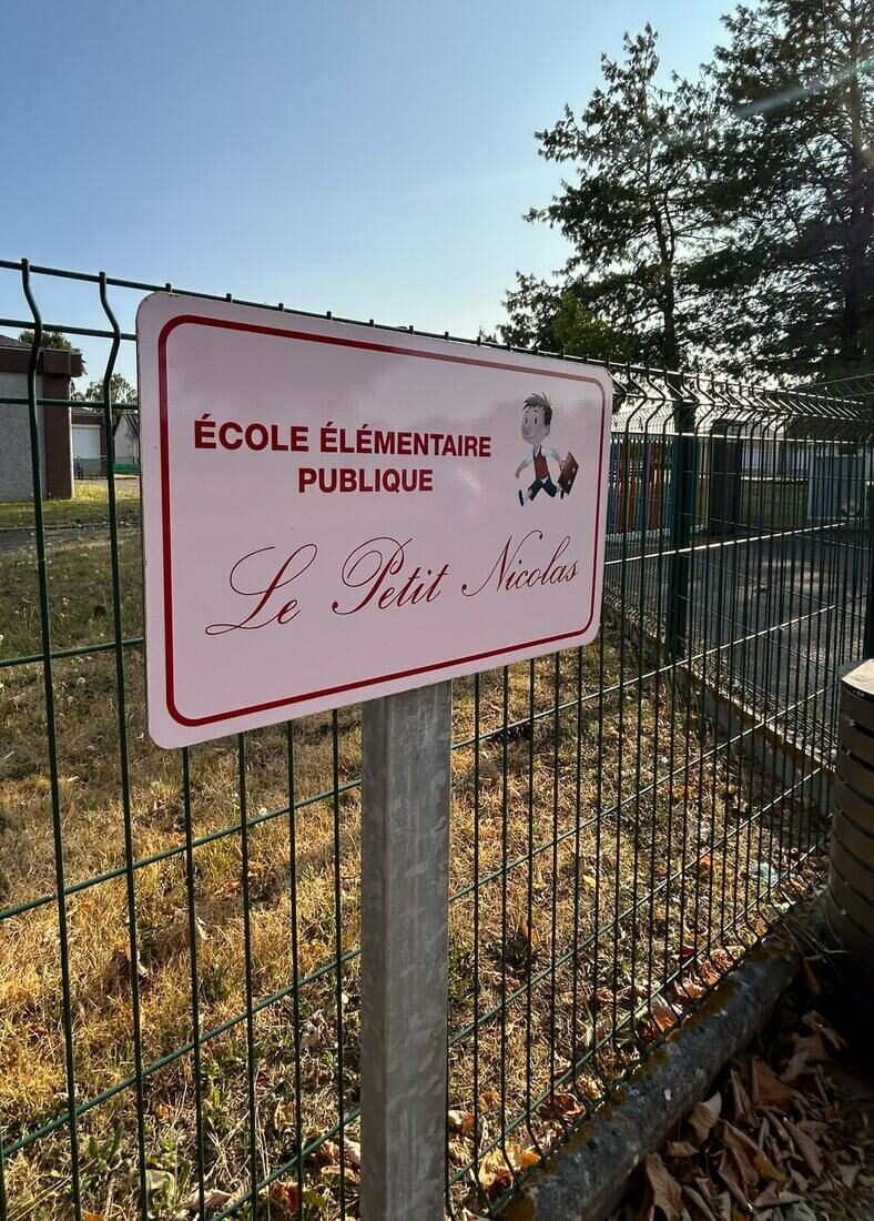 Ecole élémentaire Le Petit Nicolas