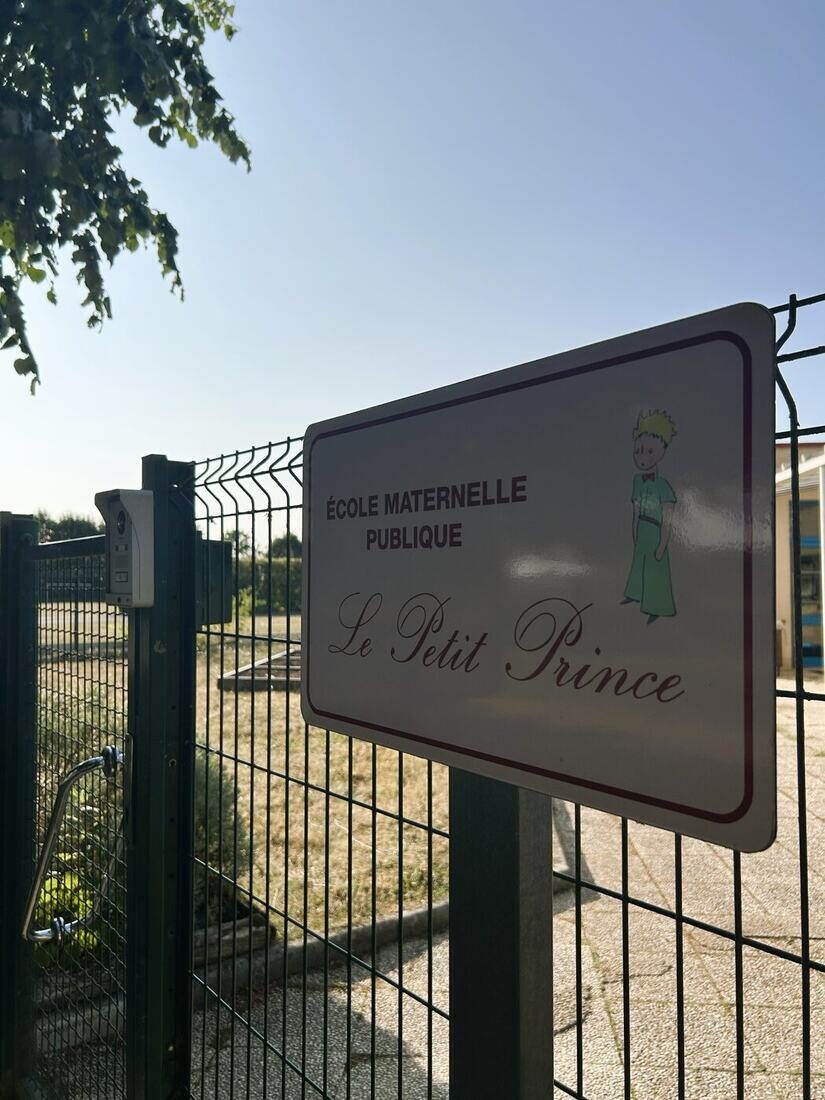 Ecole maternelle Le Petit Prince
