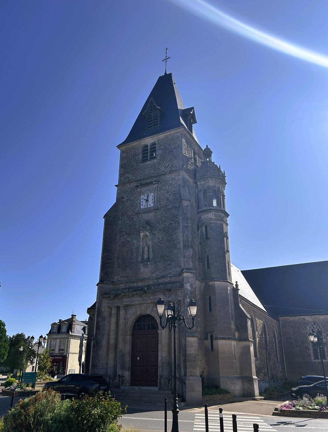Eglise de Marolles-les-Braults