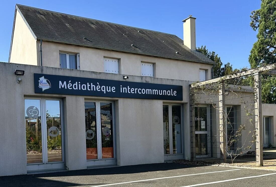 Médiathèque intercommunale