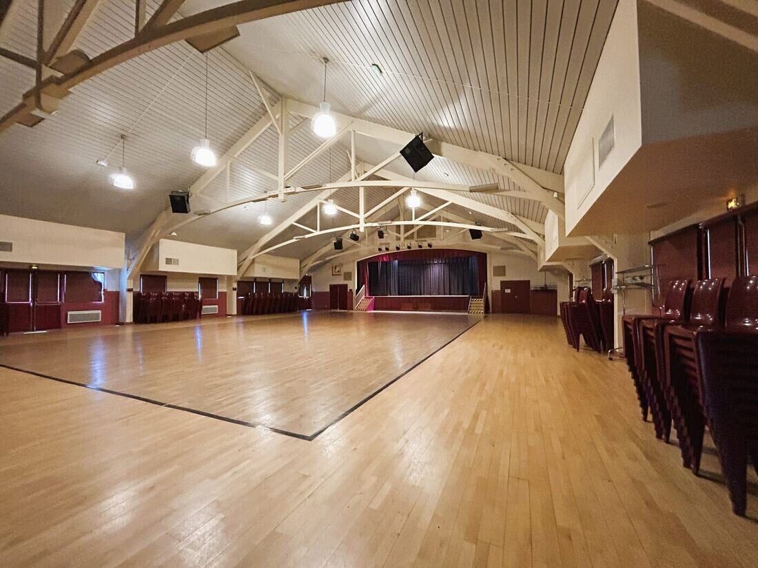 Salle A Jean de la Fontaine