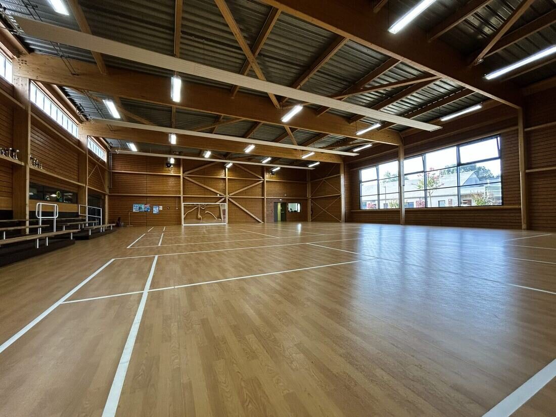 Salle omnisports