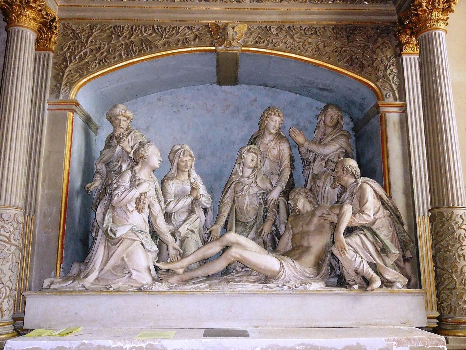 La Mise au Tombeau